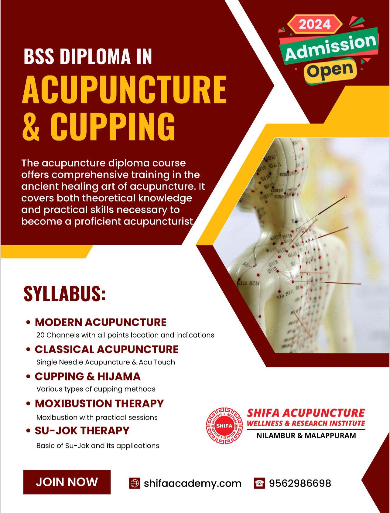 SHIFA ACUPUNCTURE